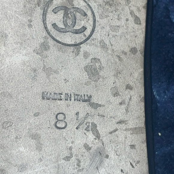 Chanel ballerina slippers size 8.5 400.00 - Picture 4 of 6
